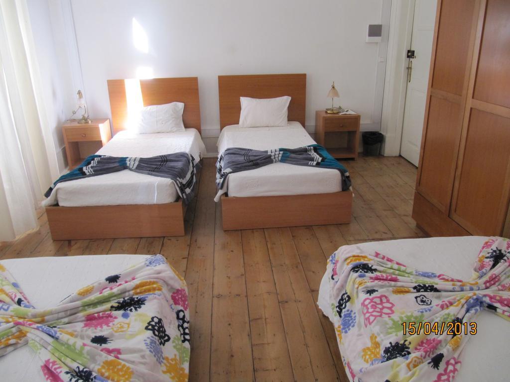 Go Hostel Lisboa Quarto foto