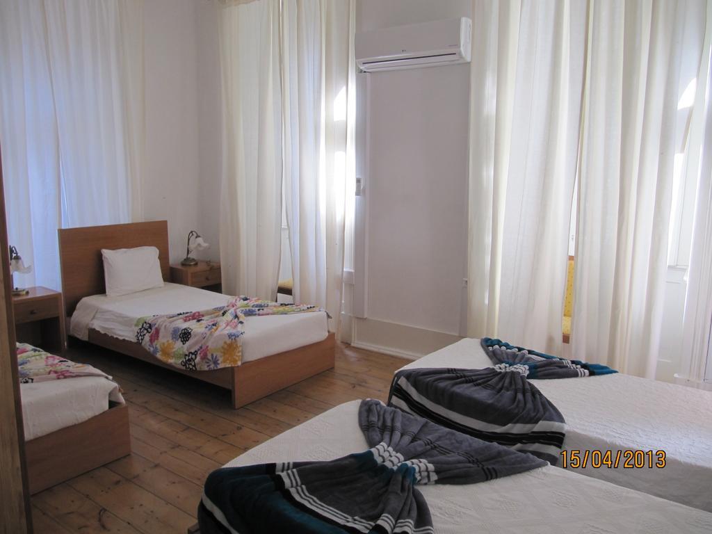Go Hostel Lisboa Quarto foto