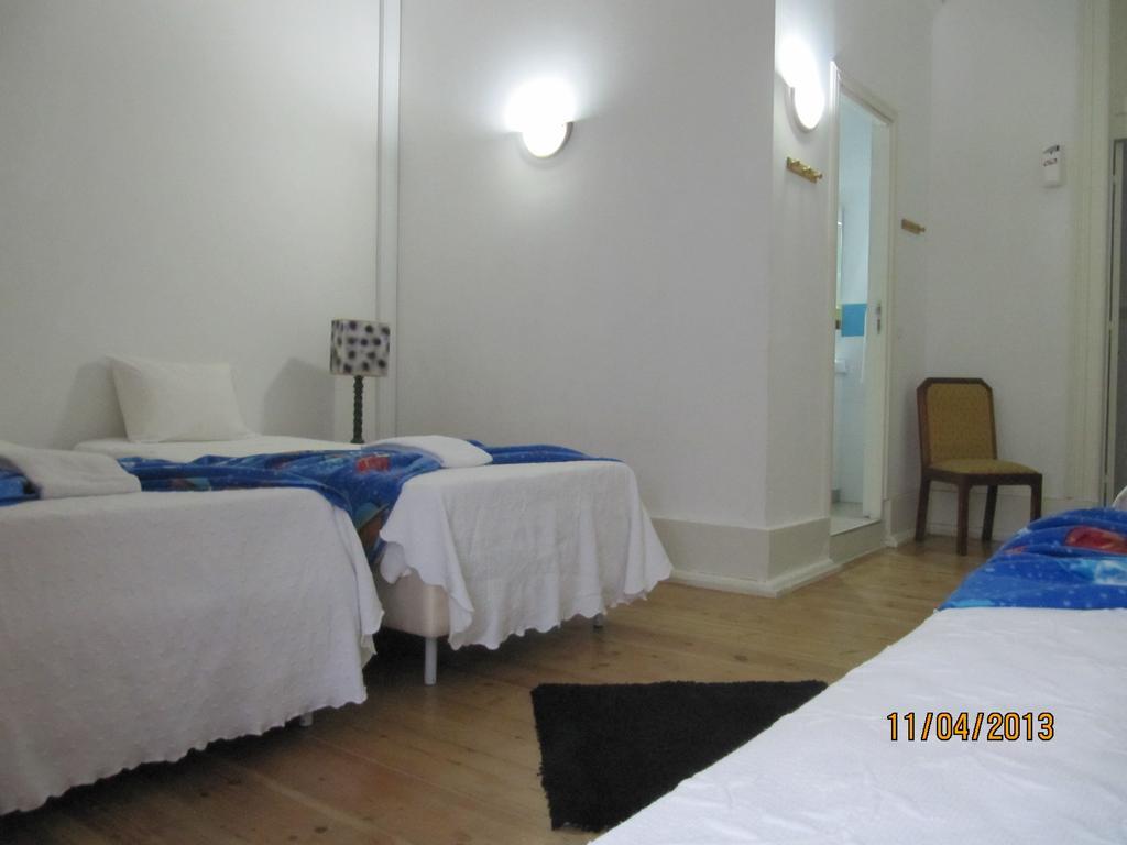 Go Hostel Lisboa Quarto foto