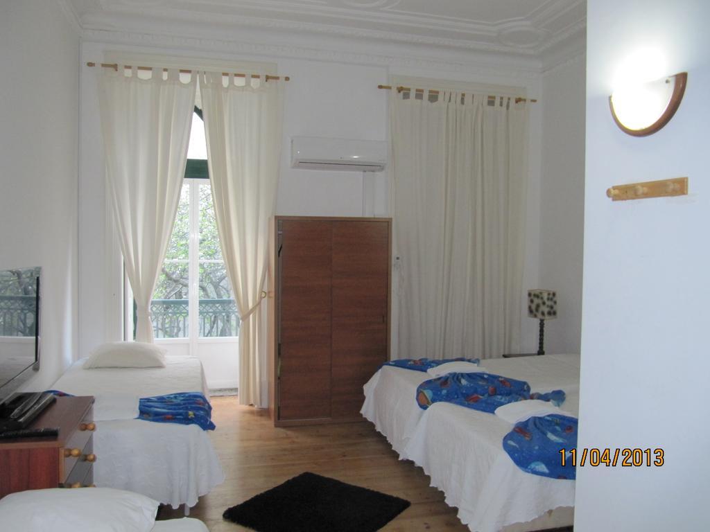 Go Hostel Lisboa Quarto foto