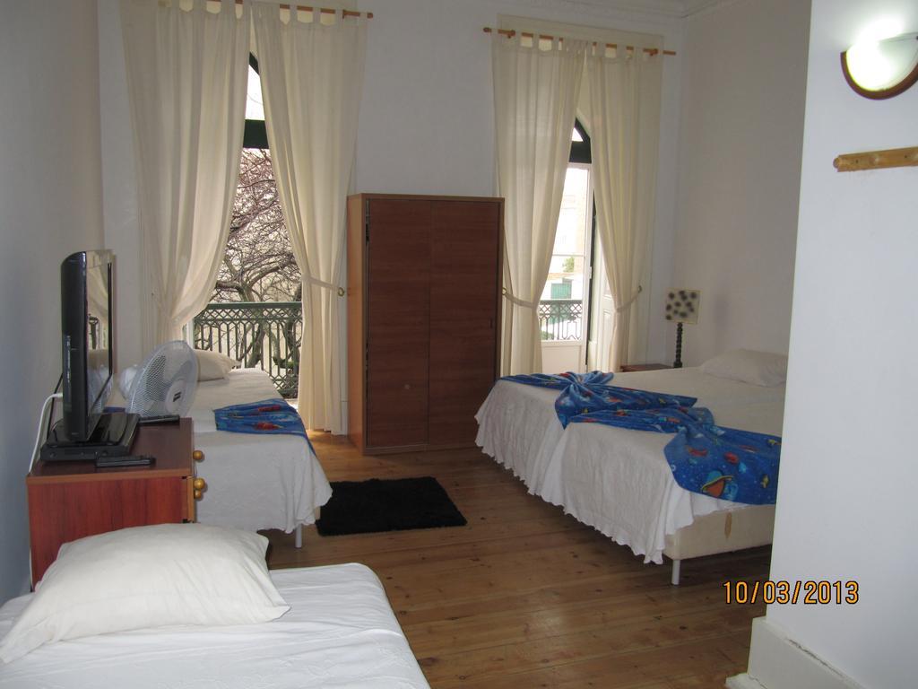 Go Hostel Lisboa Quarto foto