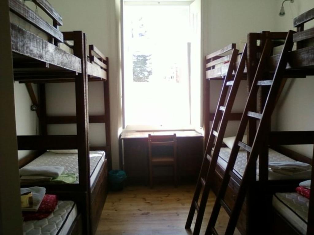 Go Hostel Lisboa Quarto foto