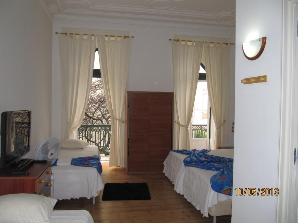 Go Hostel Lisboa Quarto foto