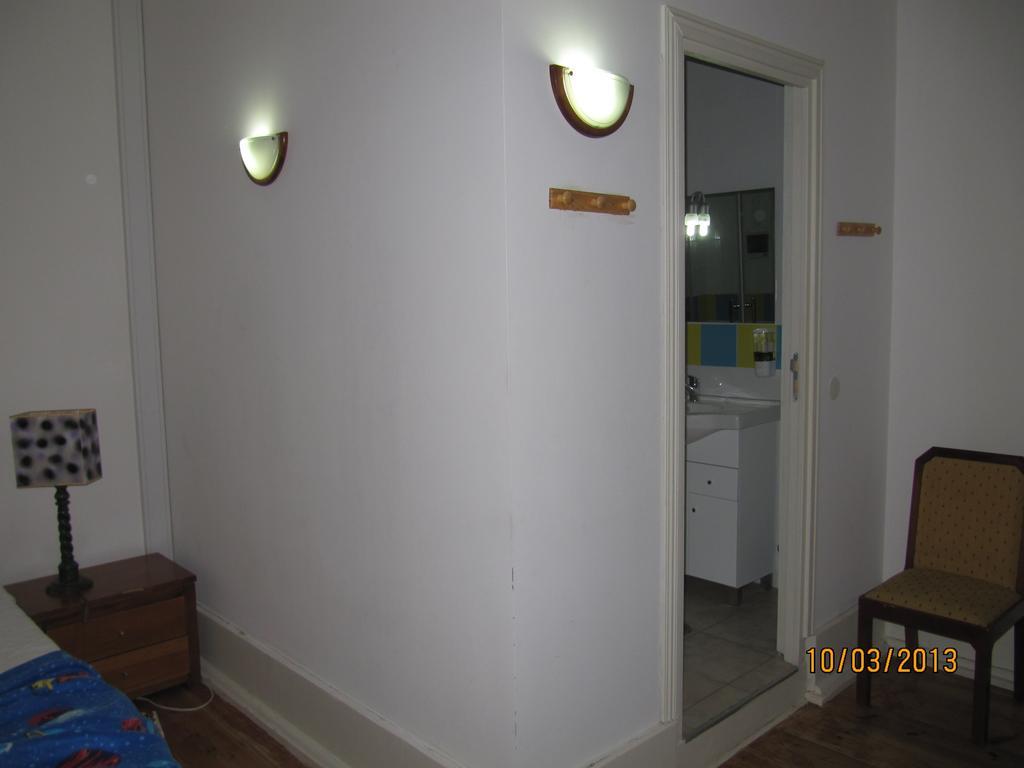 Go Hostel Lisboa Quarto foto