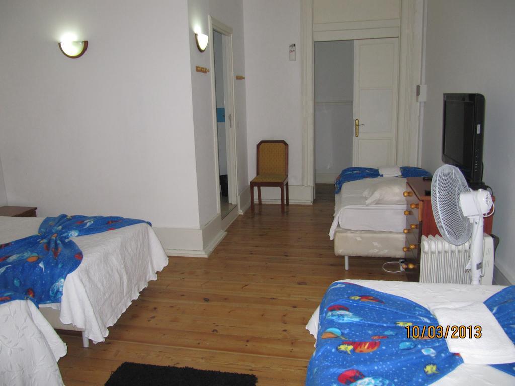 Go Hostel Lisboa Quarto foto
