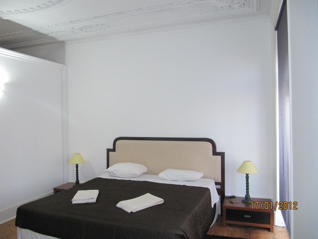 Go Hostel Lisboa Quarto foto