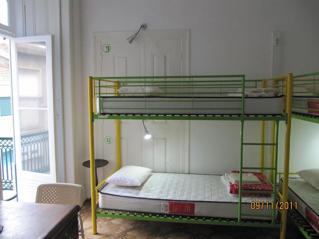 Go Hostel Lisboa Quarto foto