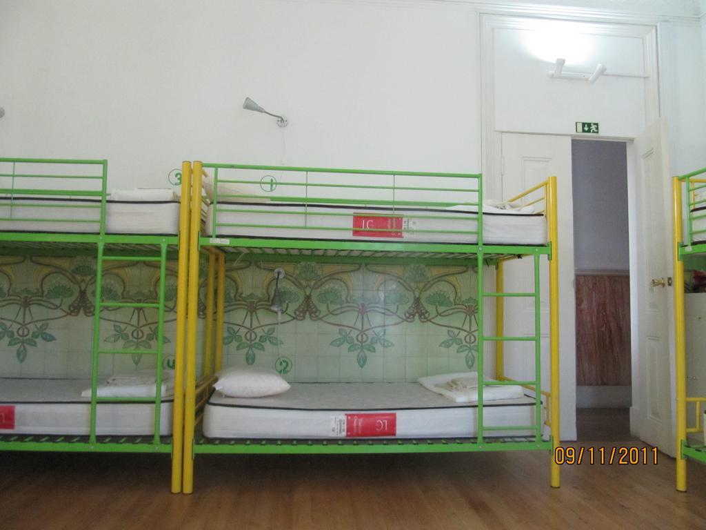 Go Hostel Lisboa Quarto foto
