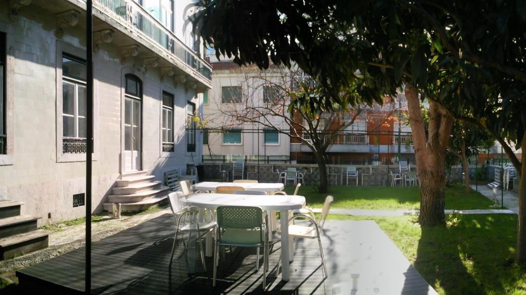 Go Hostel Lisboa Exterior foto