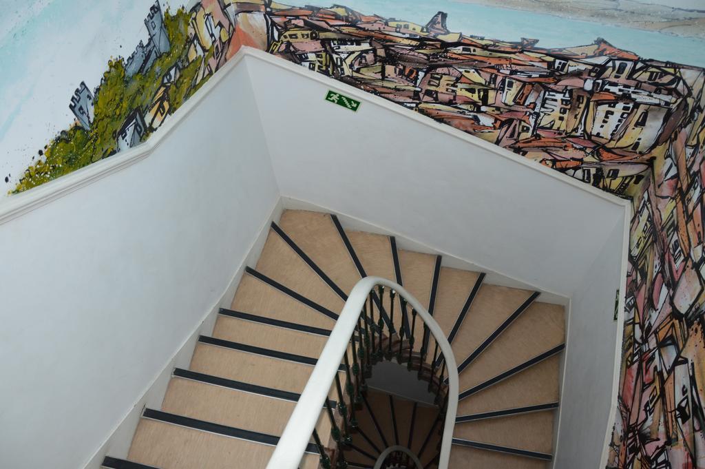 Go Hostel Lisboa Exterior foto